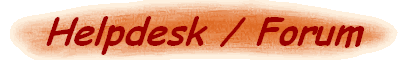 Helpdesk / Forum